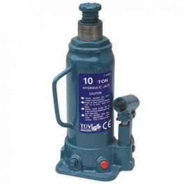 Hydraul. zvedák 10t,230-380/150mm,6.8kg