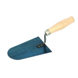 Lžíce ocel 160 x 110 oblá