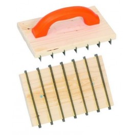 Škrabák na brizolit 220x145mm