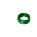 Vázací drát 1.4mmx50M zelený PVC