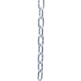 Řetěz krátké oko 4x21/40m DIN 5685A