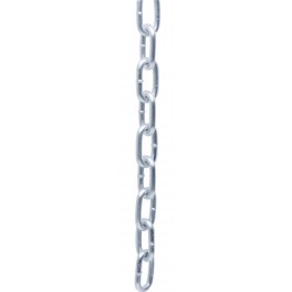 Řetěz krátké oko 4x21/40m DIN 5685A