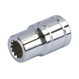 Hlavice Multilock 1/4" 4.5mm L25mm