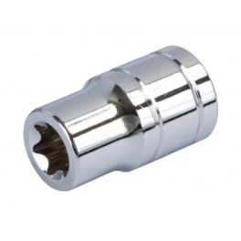 Hlavice TORX 1/4" E5