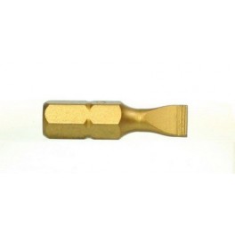 Bit S 5,0mm 25mm TiN S2, 10ks