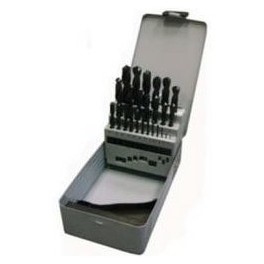 Sada HSS vrtáků 1-13x0.5,25 plech Sada HSS vrtáků 1-13x0.5,25 plech