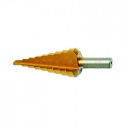 HSS stupňový vrták 4-12mm,8 TITAN