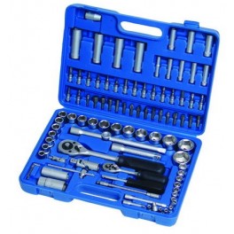 Gola sada 94ks 1/4"+1/2" PLAST