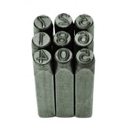 Raznice čísla 8mm