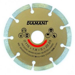 Diam.kotouč 45-110 DIAMANT segment