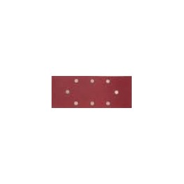 Brus.papír 93x230mm,P80,8otvorů B/D 5ks Brus.papír 93x230mm,P80,8otvorů B/D 5ks