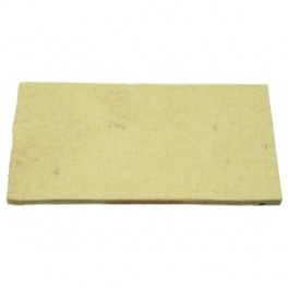 Náhradní bílá plst 250x130 Náhradní bílá plst 250x130