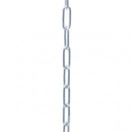 Řetěz dlouhé oko 2x22/80m DIN 5685C
