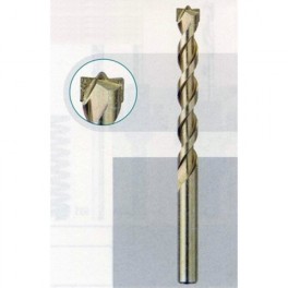 HELLER 3700 Vrták univerz. ALLROUND 4mm x 45/85 HELLER 3700 Vrták univerz. ALLROUND 4mm x 45/85