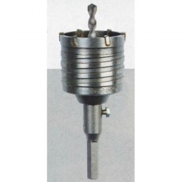 HELLER 3215/18 Vrtací korunka SET SDS-PLUS 80mm HELLER 3215/18 Vrtací korunka SET SDS-PLUS 80mm