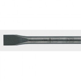 HELLER 2511 Sekáč SDS-MAX plochý 25 x 400 mm M4 HELLER 2511 Sekáč SDS-MAX plochý 25 x 400 mm M4