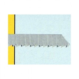 HELLER 4030 Pilový list nožový BI 75/2,5mm 5ks