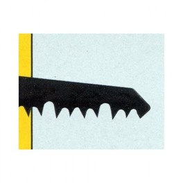 HELLER 4040 Pilový list šavlový HCS DN 220mm/5z/p 5ks