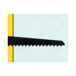 HELLER 4040 Pilový list šavlový HCS DN 280mm/6z/p 5ks