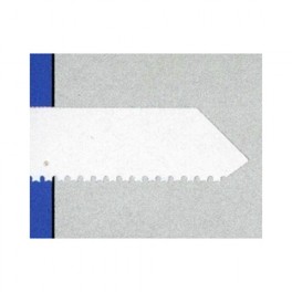 HELLER 4040 Pilový list šavlový BI DN 180mm/M 5ks