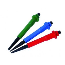 Důlčíky FESTA CrVa 3ks 0.8, 1.5, 2.5mm