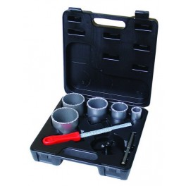 Sada vykruž.korunky 8ks-33,53,67,73,83mm
