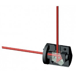 Magnetická optika 90° Pentaprism 025.70A Magnetická optika 90° Pentaprism 025.70A