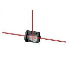 Magn.optika 90° Pentaprism polopr. Magn.optika 90° Pentaprism polopr.